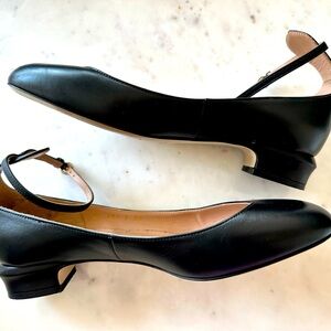 Valentino GARAVANI Tan-go ballet flats 38